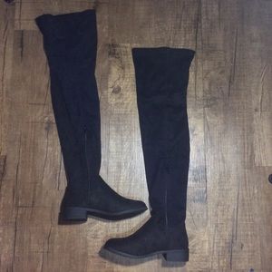 Over the Knee Boots